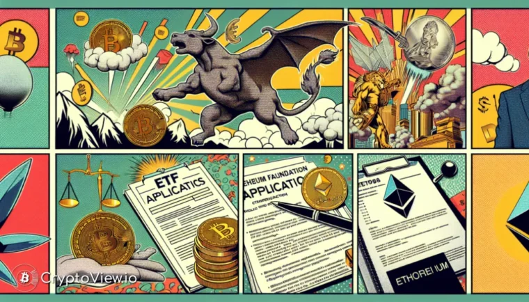 암호화폐 규제가 강화되고 있을까?