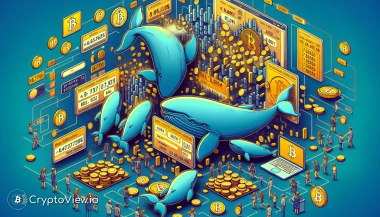 Cosa Segnala un Trasferimento Massiccio di Bitcoin?