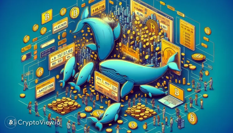 O que Sinaliza uma Transferência Massiva de Bitcoin?