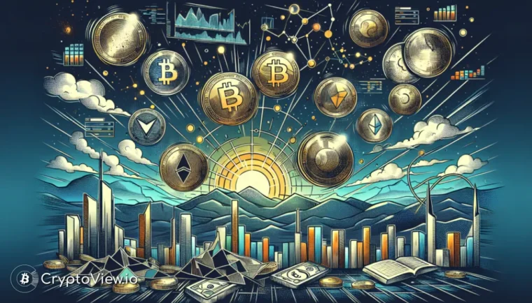 Hvad er der i fokus inden for kryptovalutaer denne uge?