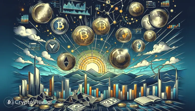 Qu'est-ce qui est tendance dans le monde de la cryptomonnaie cette semaine?