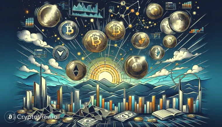 Cosa è in tendenza nel mondo delle criptovalute questa settimana?