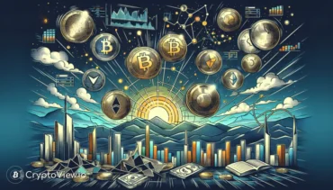O que está em alta no mundo das criptomoedas esta semana?
