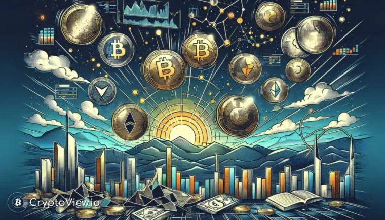 Vad är på trend inom krypto den här veckan?