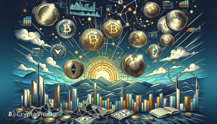 本周加密货币趋势如何?