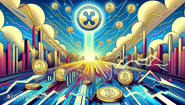 هل XRP مستعدة لانطلاقة قوية؟