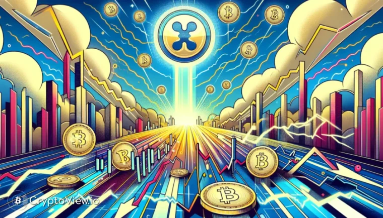 XRP के लिए एक बुल रन की तैयारी?