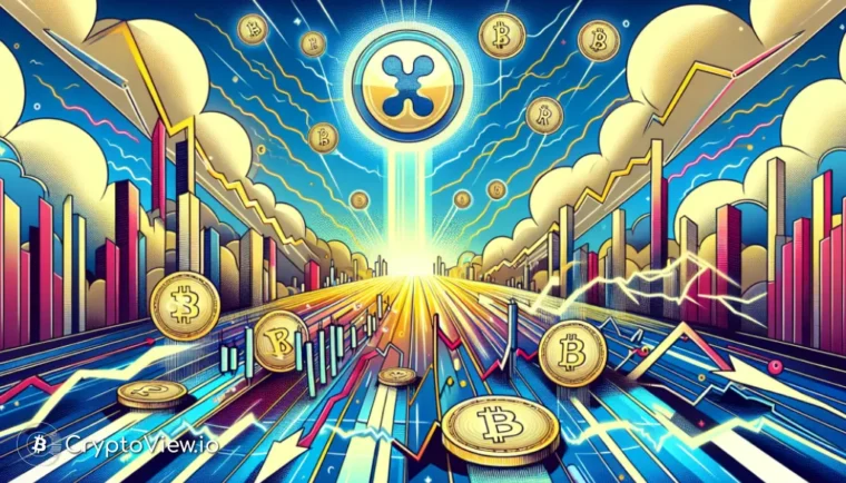 Er XRP klar for en oksemarked?