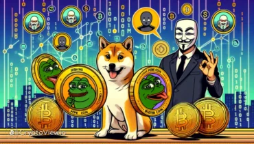 Czy jest szum wokół Shiba Inu, PEPE i Bitgert?