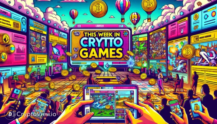Is the Crypto Gaming Sector Taking Off?