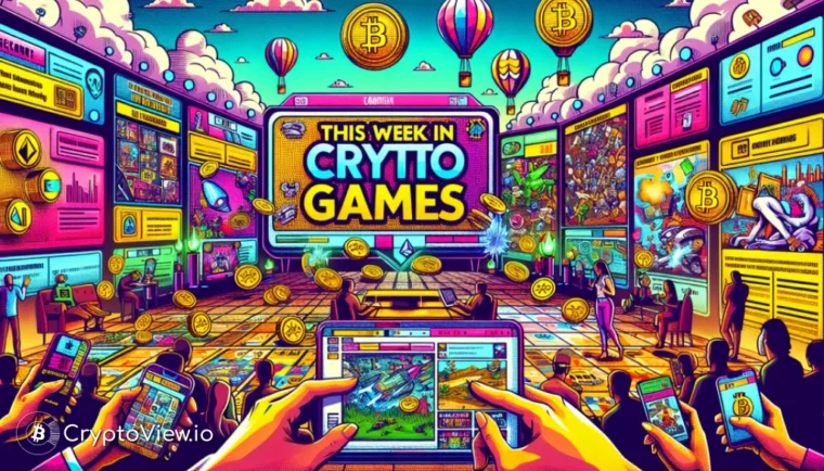 Le secteur des jeux vidéo cryptographiques décolle-t-il ?
