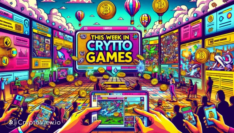 क्या क्रिप्टो गेमिंग सेक्टर उड़ान भर रहा है?