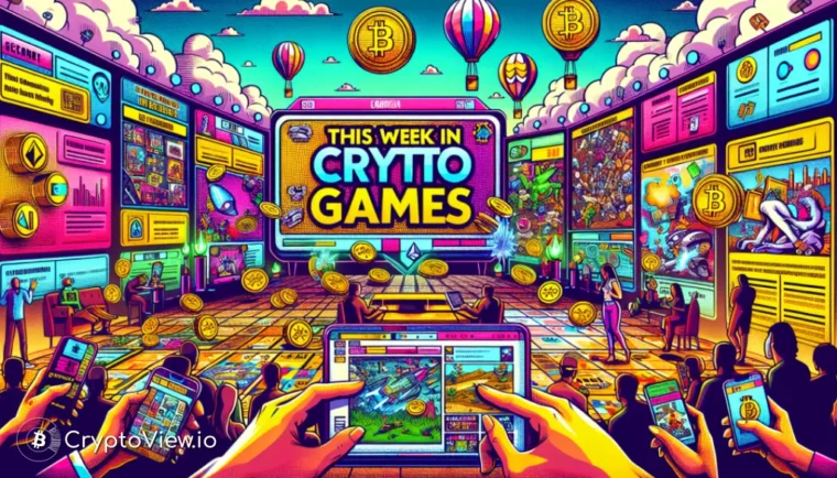 Il settore dei giochi Crypto sta decollando?