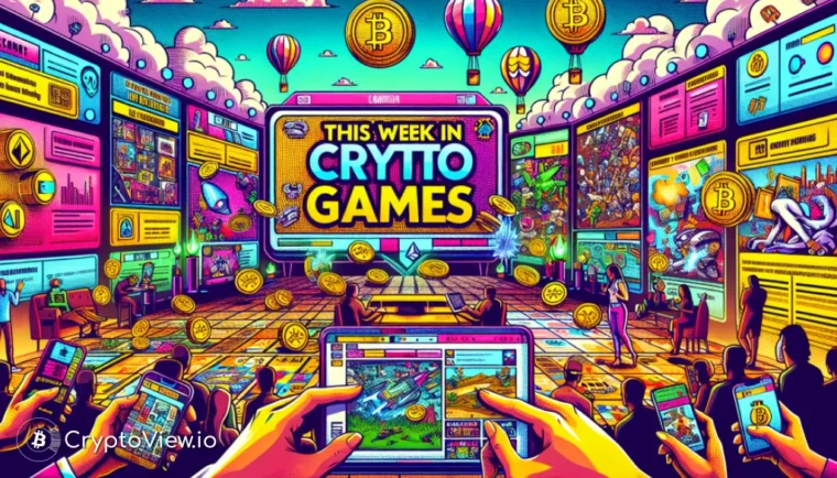 Neemt de Crypto Gaming Sector een vlucht?
