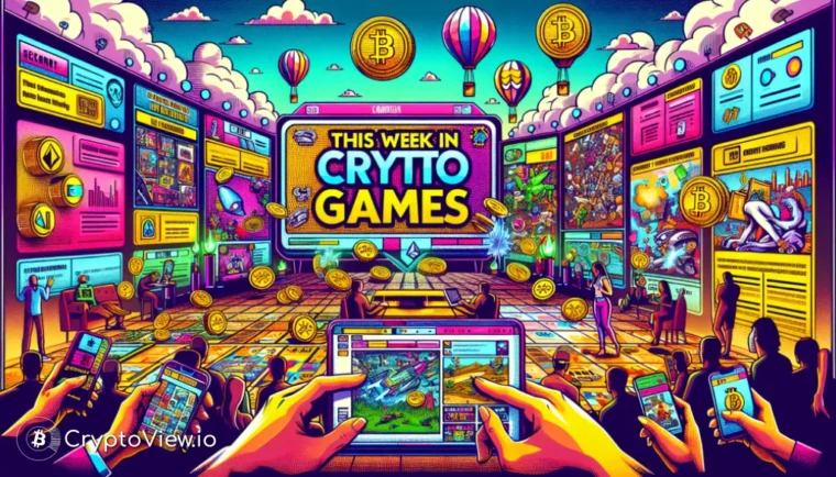 Czy sektor gier kryptowalutowych się rozwija?