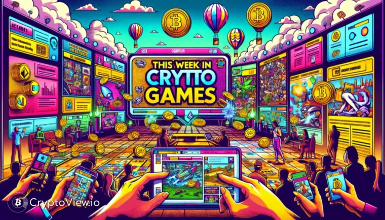 크립토 게이밍 섹터가 급부상하고 있습니까?