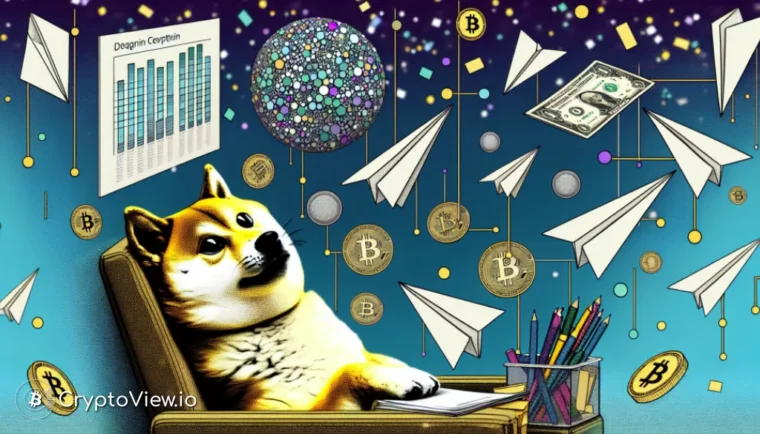 هل تنبأ مبتكر Dogecoin بمستقبل البيتكوين؟