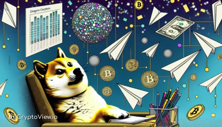 Did Dogecoin's Creator Predict Bitcoin's Future?