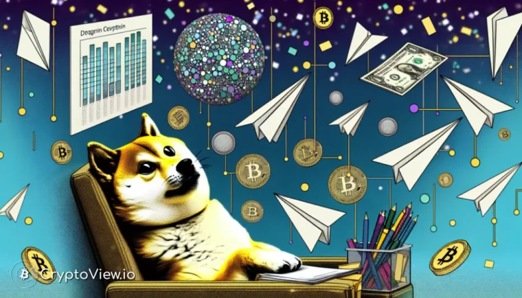 Forutsa Dogecoin's Skaper Bitcoin's Fremtid?