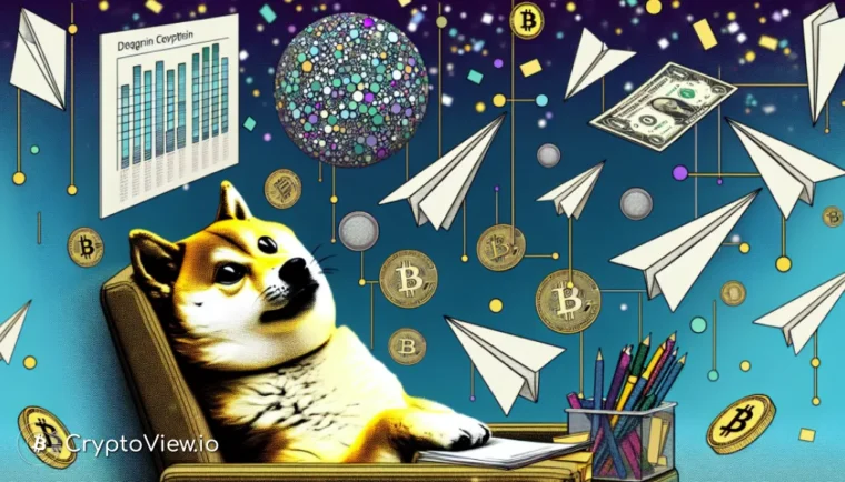 狗狗币的创造者预测比特币的未来？