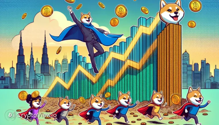 Is SHIB's $0.001 Goal Near with Shibarium?