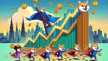 Il traguardo di $0,001 di SHIB è vicino con Shibarium?