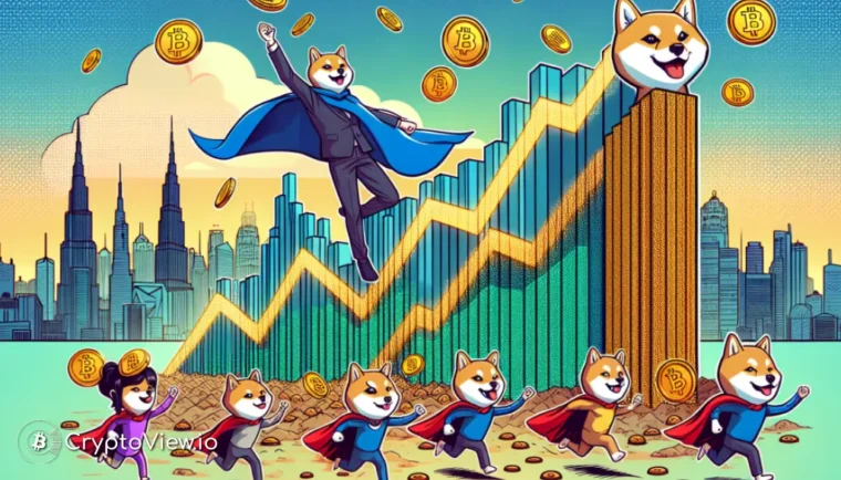 Is SHIB's $0.001 Goal Near with Shibarium?