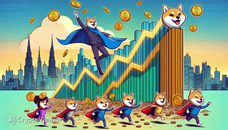 SHIB의 $0.001 목표는 Shibarium과 가까워졌을까?