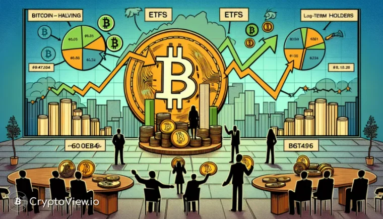 Hvordan Formes Bitcoin's Marked af ETF'er?