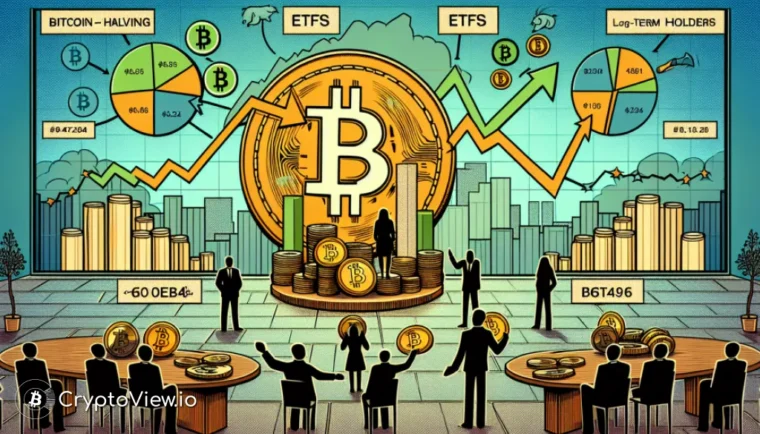 How Are ETFs Shaping Bitcoin's Market?