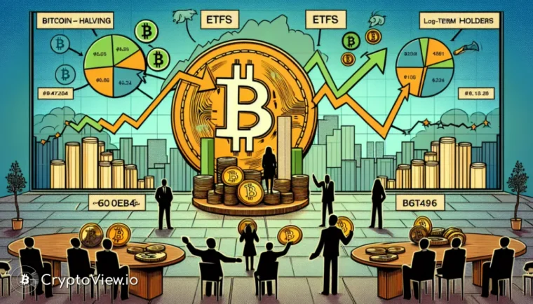 ¿Cómo están dando forma los ETFs al mercado de Bitcoin?