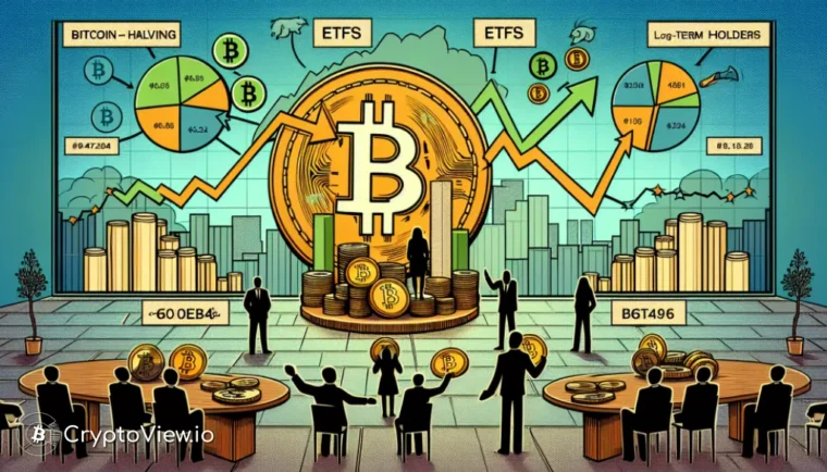 Hvordan påvirker ETF-er Bitcoin-markedet?