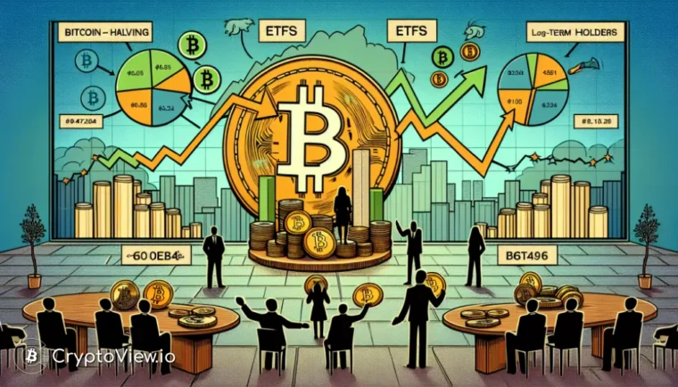Jak ETF-y kształtują rynek Bitcoina?