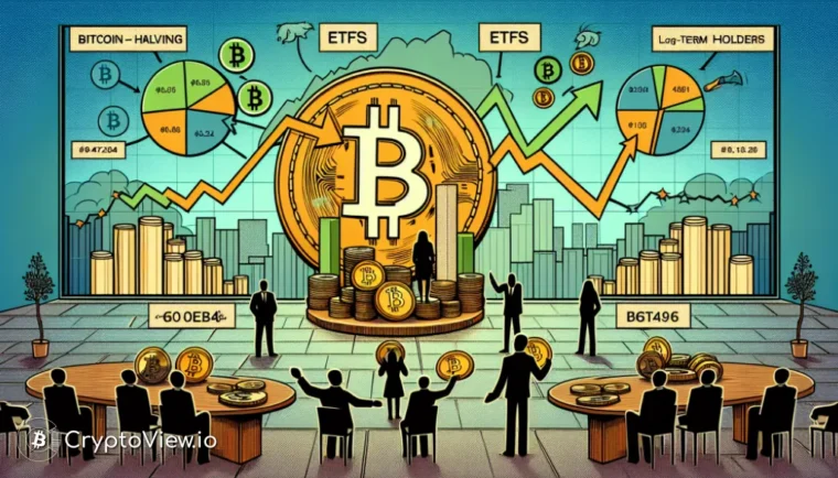 Como os ETFs estão moldando o mercado do Bitcoin?