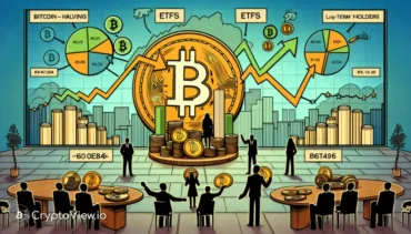 Как ETF формируют рынок биткойна?