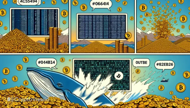 Bitcoinのクジラは数十億ドルを移動していますか？