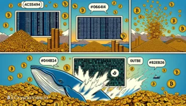Czy Wieloryby Bitcoina Przesuwają Miliardy?