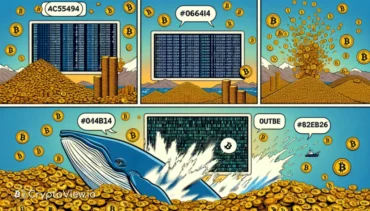 Os Bitcoin Whales estão Movimentando Bilhões?