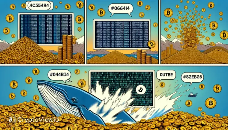 Os Bitcoin Whales estão Movimentando Bilhões?