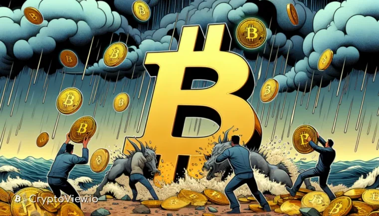 Czy Zwiększy Się Volatylność Bitcoina?