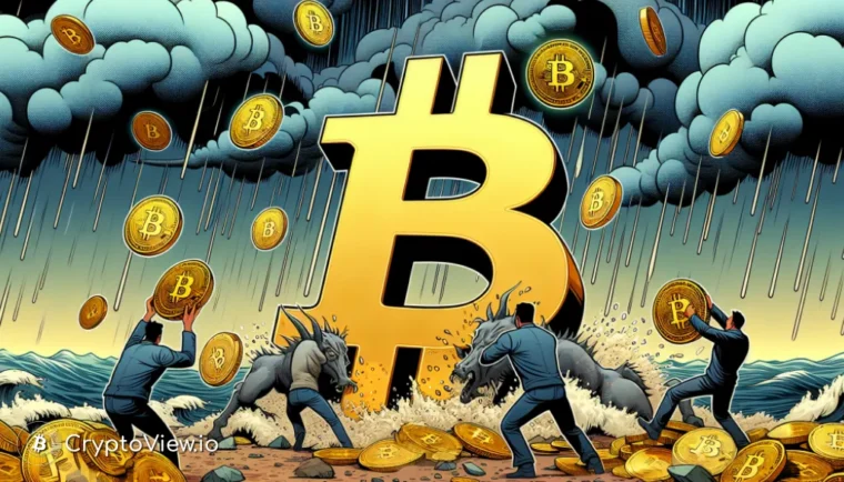 A Volatilidade do Bitcoin Está Prestes a Aumentar?