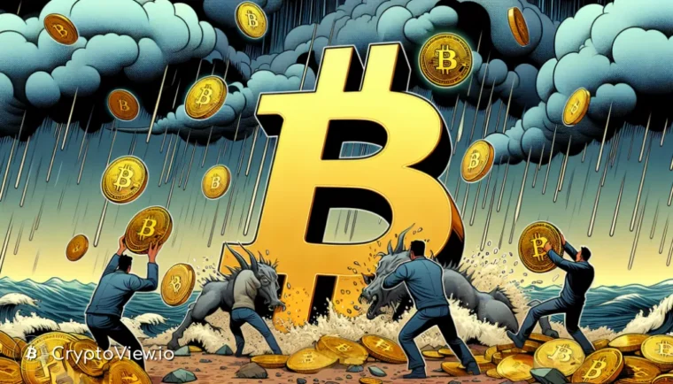 비트코인 변동성이 증가할 것인가?