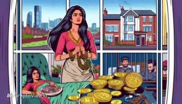 Blev en britisk kvinde dømt i en stor Bitcoin-svindelsag?