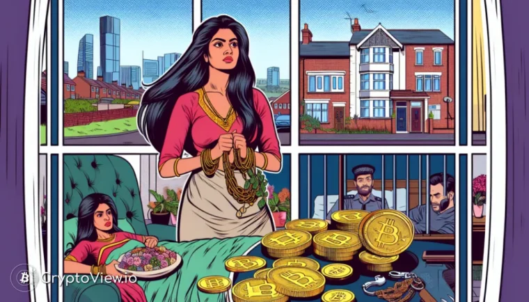 Blev en britisk kvinde dømt i en stor Bitcoin-svindelsag?