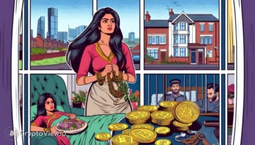Wurde eine britische Frau in einem großen Bitcoin-Betrug verurteilt?