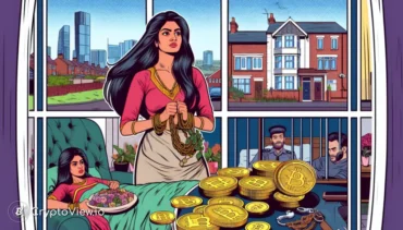 ¿Fue condenada una mujer del Reino Unido en un importante fraude de Bitcoin?