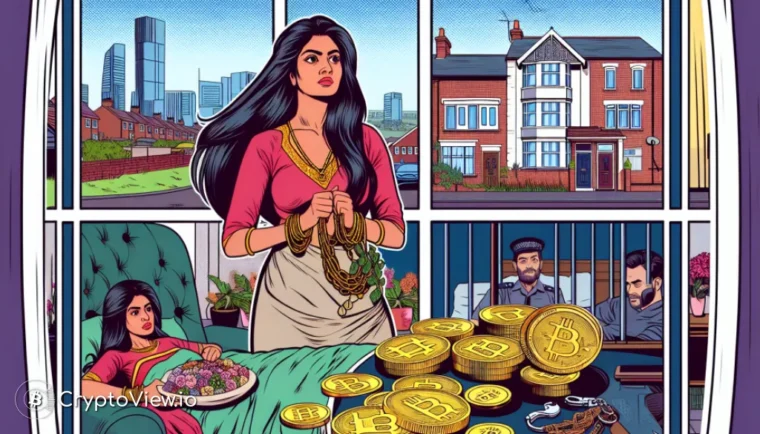 क्या एक यूके महिला को मुख्य बिटकॉइन धोखाधड़ी मामले में सिज़ा हुई थी?