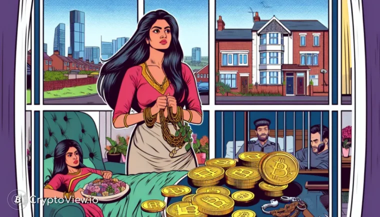 È stata una donna del Regno Unito condannata per una frode Bitcoin di vasta portata?