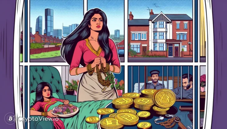 Czy brytyjska kobieta została skazana za poważne oszustwo związane z Bitcoinem?