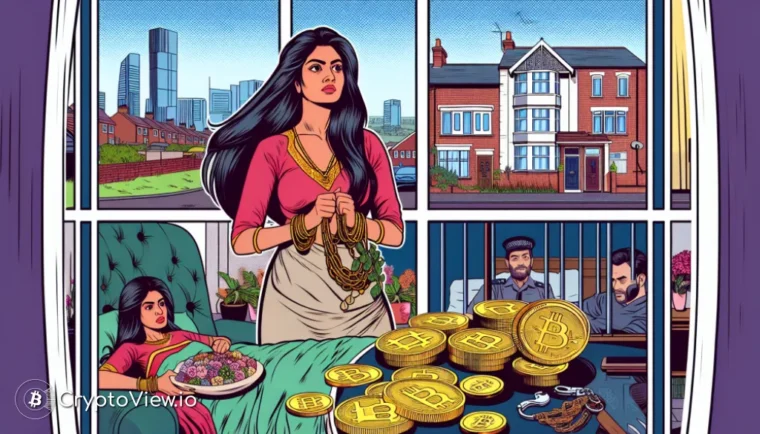 Uma Mulher do Reino Unido Foi Condenada por uma Fraude Importante de Bitcoin?